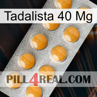 Tadalista 40Mg levitra1